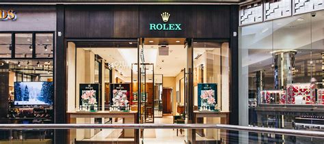 Rolex store Denver